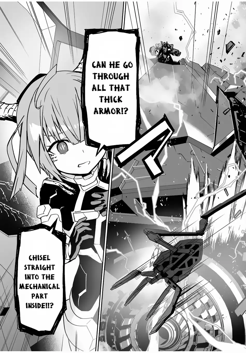 Yuusha Shoutai Kamoku Yuusha Wa Nagisa Renai Chapter 36 18